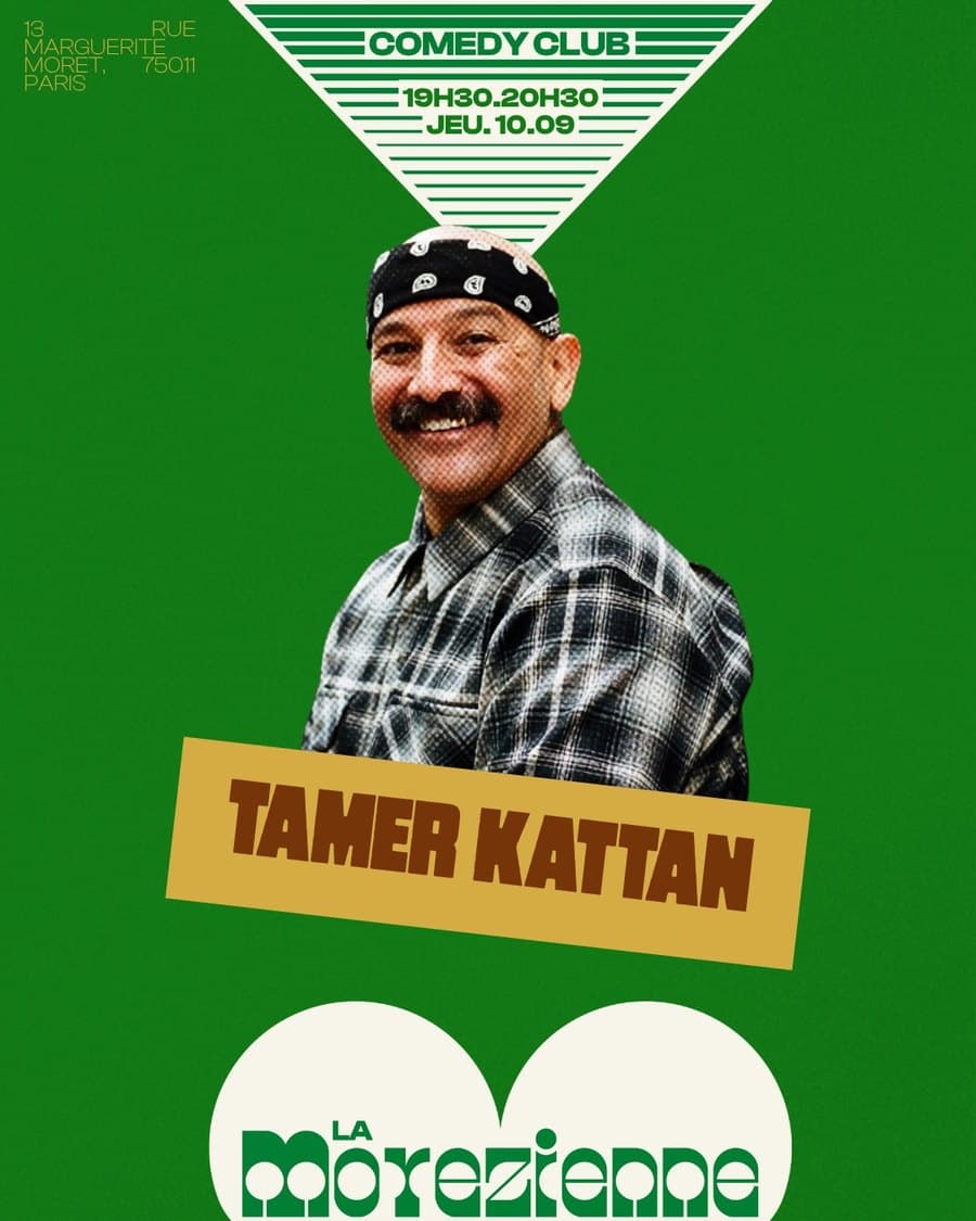 Tamer Kattan